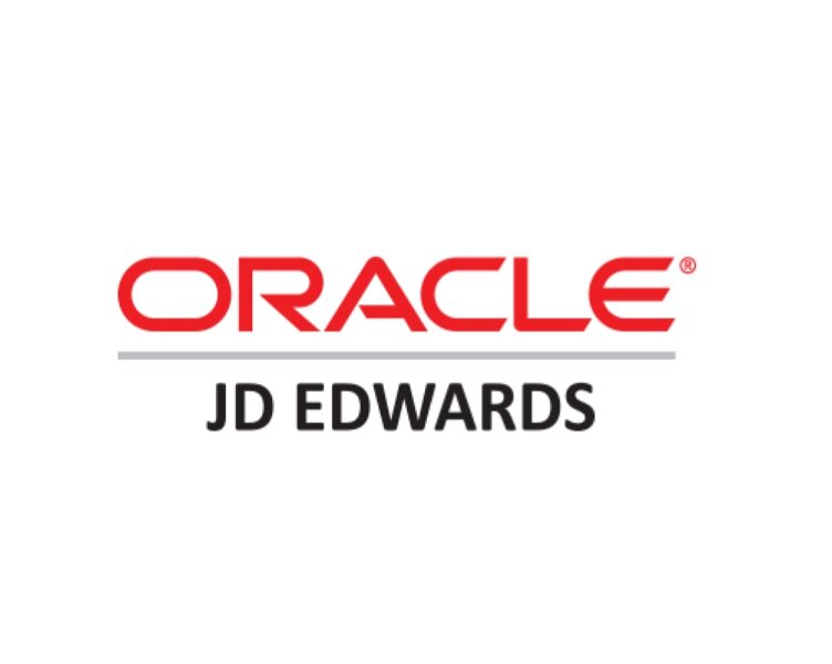 Oracle JDE logo