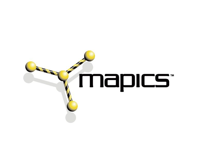 Mapics logo