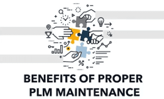 PLM Maintenance Illustration