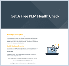 Free PLM Health Check