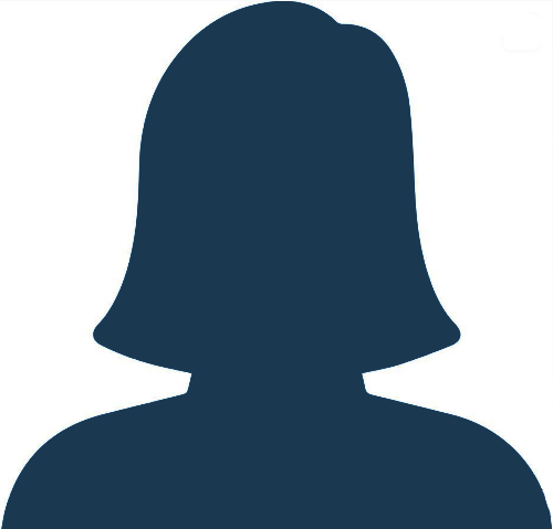 DSI Female Profile Icon