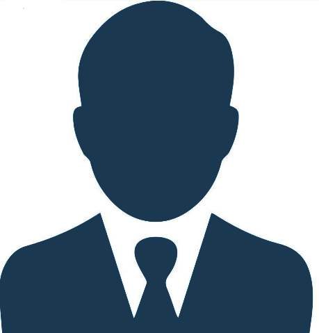 DSI Male Profile Icon