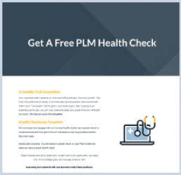 Free PLM Health Check