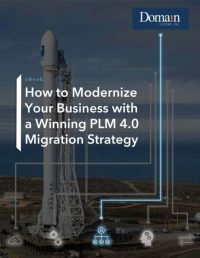 How to Modernize w/ a PLM 4.0 Migration Strategy